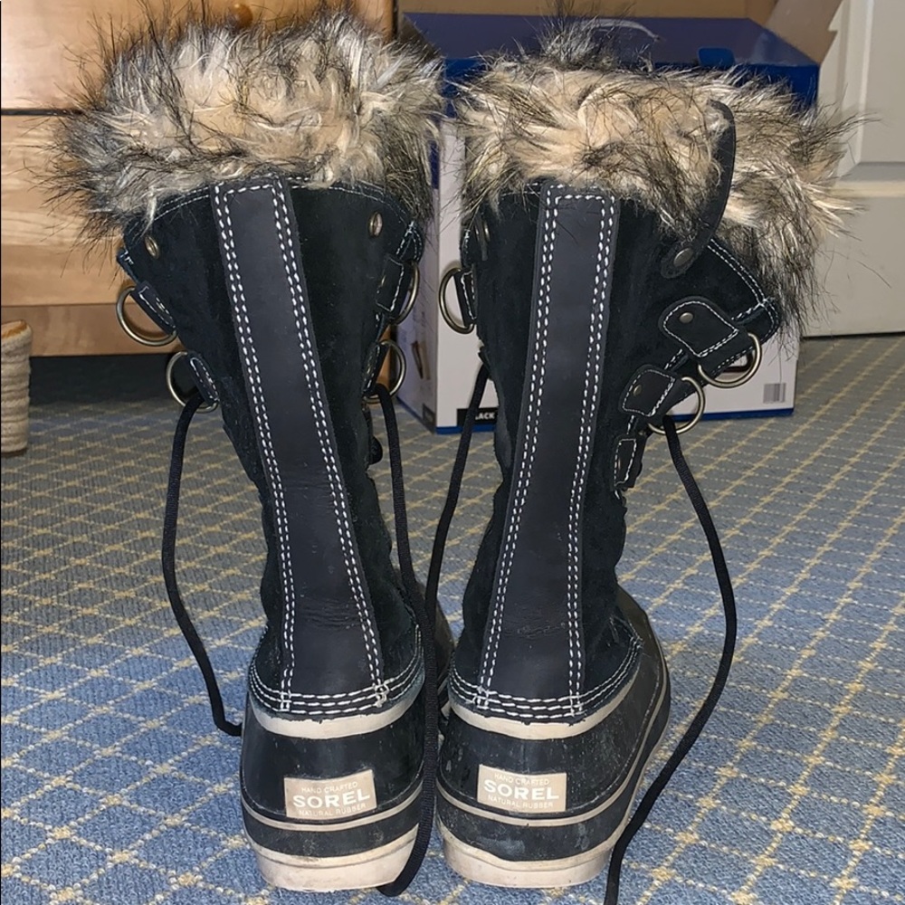 Women’s Sorel waterproof winter snow boots - Picture 6 of 7